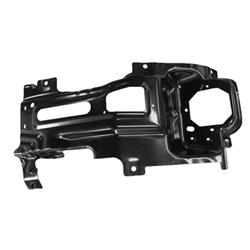 Body Parts Bumper Brackets for 2015-2019 SILVERADO 2500 HD, SILVERADO 3500 HD - GM1066200C