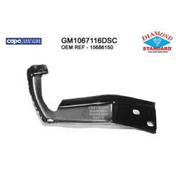 Coast to Coast International Body Parts Bumper Replacement Parts GM1067116DSC