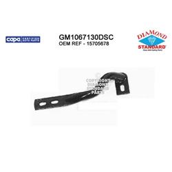 Coast to Coast International Body Parts Bumper Impact Bars GM1067130DSC