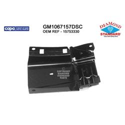 Coast to Coast International Body Parts Bumper Brackets GM1067157DSC