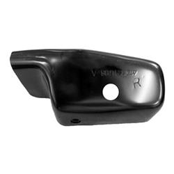 Body Parts Bumper Brackets for 2007-2010 SILVERADO 3500 HD, SILVERADO 2500 HD, 2007-2013 SILVERADO 1500 - GM1067180C