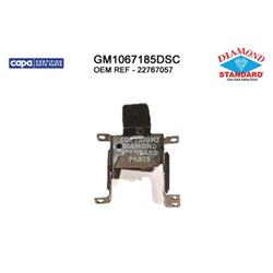 Coast to Coast International Body Parts Bumper Brackets GM1067185DSC