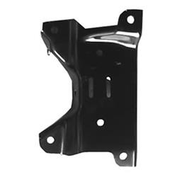 Body Parts Bumper Brackets for 2007-2010 SILVERADO 1500, SILVERADO 2500 HD, SILVERADO 3500 HD - GM1067186C