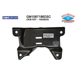 Coast to Coast International Body Parts Bumper Brackets GM1067186DSC