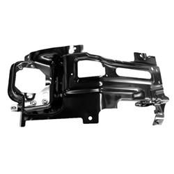 Body Parts Bumper Brackets for 2015-2019 SILVERADO 2500 HD, SILVERADO 3500 HD - GM1067200C