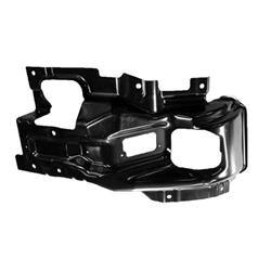 Body Parts Bumper Brackets for 2015-2019 SIERRA 2500 HD, 2015-2018 SIERRA 3500 HD - GM1067201C
