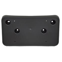 Body Parts License Plate Mounting Brackets for 2014-2020 IMPALA, 2014 IMPALA LIMITED - GM1068146