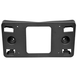 Body Parts License Plate Mounting Brackets GM1068180
