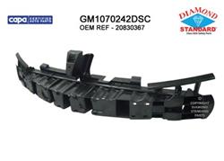 Body Parts Bumper Impact Absorbers for 2005-2009 G6 - GM1070242DSC