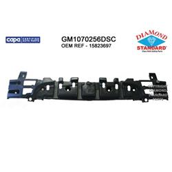 Body Parts Bumper Impact Absorbers for 2008-2012 MALIBU - GM1070256DSC