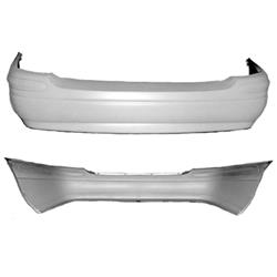 Body Parts Bumper Covers for 2000-2005 LESABRE - GM1100606