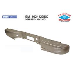 Coast to Coast International Body Parts Bumper Replacement Parts GM1102412DSC
