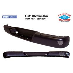 Coast to Coast International Body Parts Bumper Replacement Parts GM1102553DSC