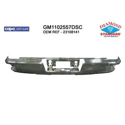 Coast to Coast International Body Parts Bumper Replacement Parts GM1102557DSC