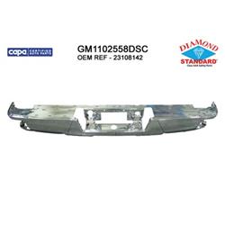 Coast to Coast International Body Parts Bumper Replacement Parts GM1102558DSC
