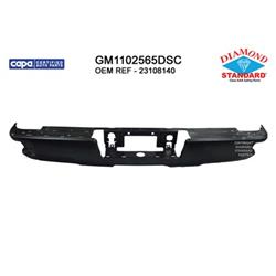Coast to Coast International Body Parts Bumper Replacement Parts GM1102565DSC