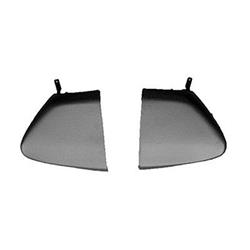 Body Parts Bumper End Caps for 1994-1997 SONOMA, S10, 1995-1997 BLAZER - GM1104138