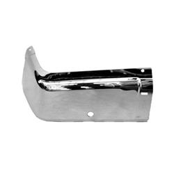 Coast to Coast International Body Parts Bumper End Plates GM1104149C