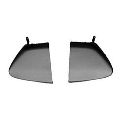 Body Parts Bumper End Caps for 1994-1997 SONOMA, S10, 1995-1997 BLAZER - GM1105138