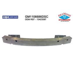 Body Parts Bumper Covers GM1106686DSC