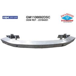 Body Parts Bumper Covers for 2014-2020 IMPALA, 2014-2016 LACROSSE, 2013-2018 XTS - GM1106692DSC