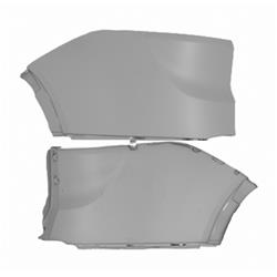 Body Parts Bumper Covers for 2007-2012 ACADIA - GM1116100