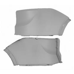 Coast to Coast International Body Parts - Bumper Covers for 2007-2012 ACADIA - GM1117100OE
