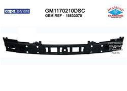 Body Parts Bumper Impact Absorbers for 2007-2012 ACADIA - GM1170210DSC