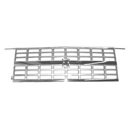 Coast to Coast International Body Parts Grilles and Grille Inserts GM1200169