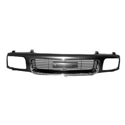 Coast to Coast International Body Parts - Grille Shells for 1995-1997 JIMMY, 1994-1997 SONOMA - GM1200355