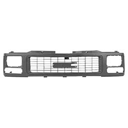 Coast to Coast International Body Parts Grille Shells GM1200356