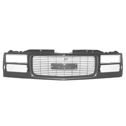 Body Parts Grille Shells GM1200357