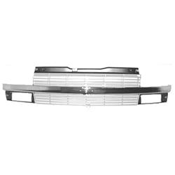 Coast to Coast International Body Parts Grille Shells GM1200371