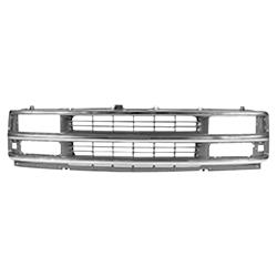 Coast to Coast International Body Parts Grille Shells GM1200382
