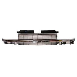 Coast to Coast International Body Parts Grille Shells GM1200397