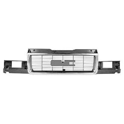 Coast to Coast International Body Parts Grille Shells GM1200400