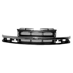 Coast to Coast International Body Parts Grille Shells GM1200419
