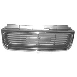 GMC SONOMA Grilles & Grille Shells Exterior & Accessories - Free