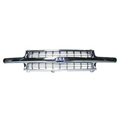 Body Parts Grilles for 2000-2006 SUBURBAN 1500, SUBURBAN 2500, TAHOE - GM1200442