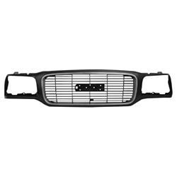 Coast to Coast International Body Parts Grille Shells GM1200447