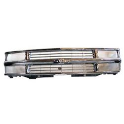 Body Parts Grilles GM1200463