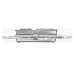 Coast to Coast International Body Parts Grille Shells GM1200498