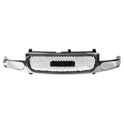 Body Parts Grille Inserts GM1200510