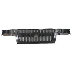Coast to Coast International Body Parts Grille Shells GM1200518