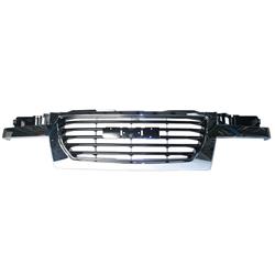 Coast to Coast International Body Parts Grille Shells GM1200530