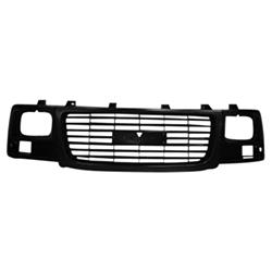 Body Parts Grille Shells GM1200531