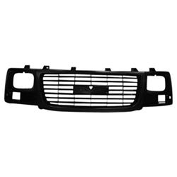 Coast to Coast International Body Parts Grilles and Grille Inserts GM1200531OE
