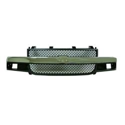 Body Parts Grille Shells GM1200535