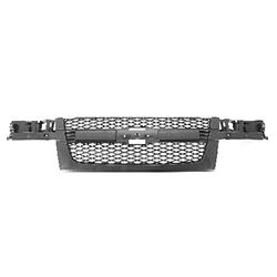 Body Parts Grilles for 2004-2009 COLORADO - GM1200560PP
