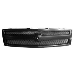 Body Parts Grilles for 2007-2013 SILVERADO 1500 - GM1200578